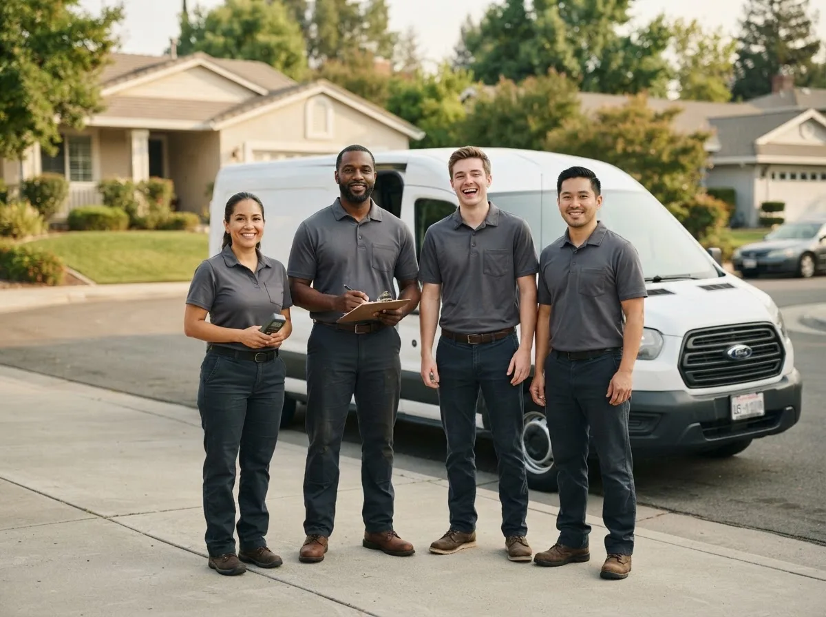 Licensed water damage restoration technician near Bethel, OK